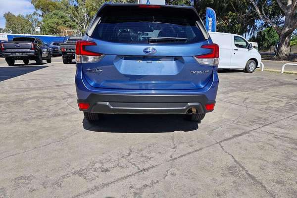 2023 Subaru Forester 2.5i 50 Years Edition S5