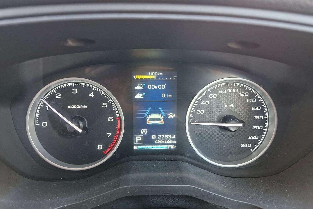 2023 Subaru Forester 2.5i 50 Years Edition S5