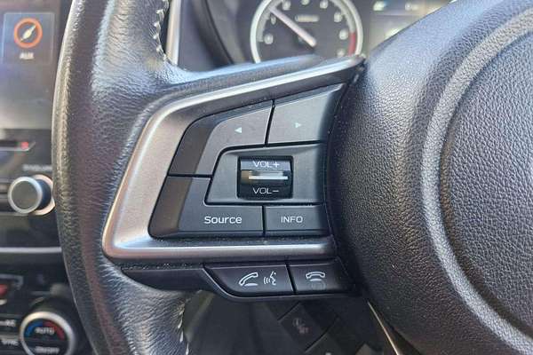 2023 Subaru Forester 2.5i 50 Years Edition S5