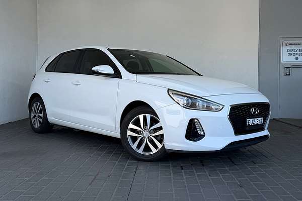 2017 Hyundai i30 Active PD