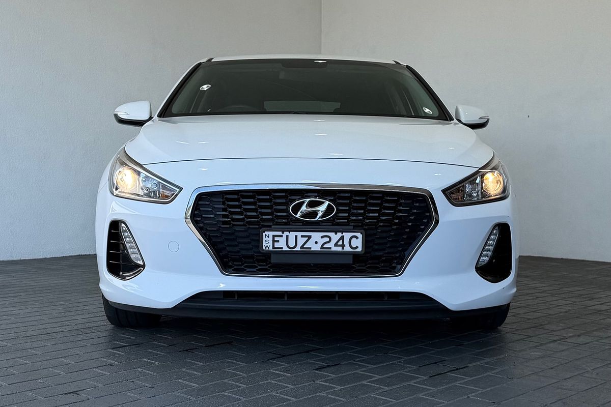 2017 Hyundai i30 Active PD