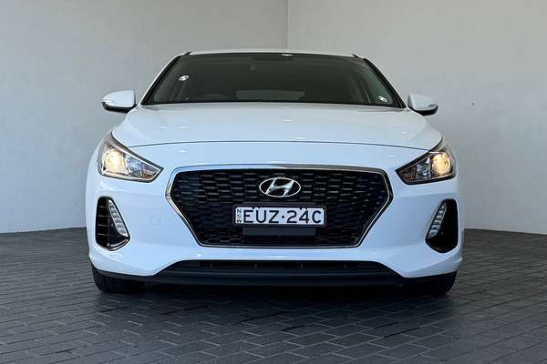 2017 Hyundai i30 Active PD