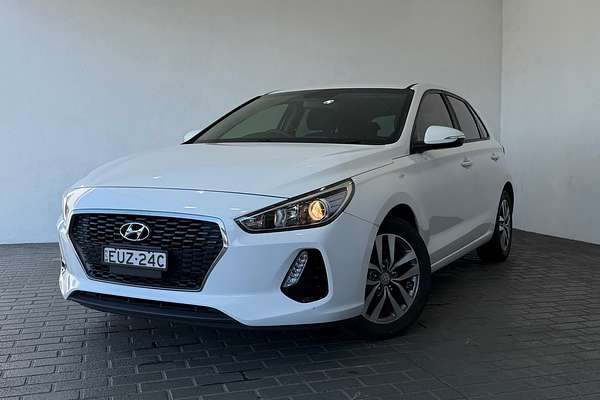 2017 Hyundai i30 Active PD
