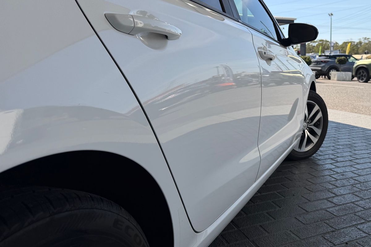 2017 Hyundai i30 Active PD