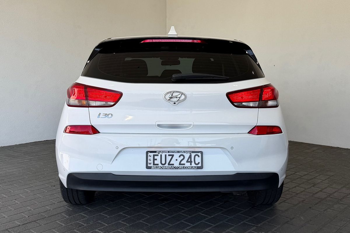 2017 Hyundai i30 Active PD