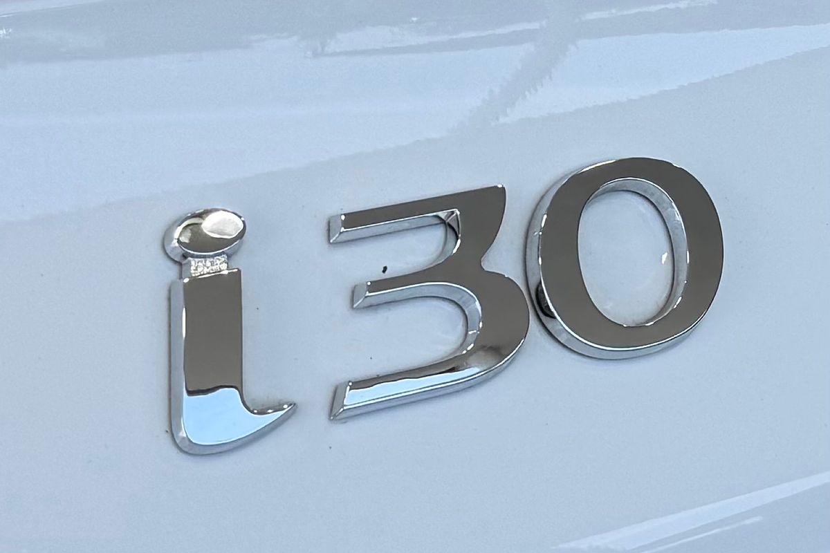 2017 Hyundai i30 Active PD