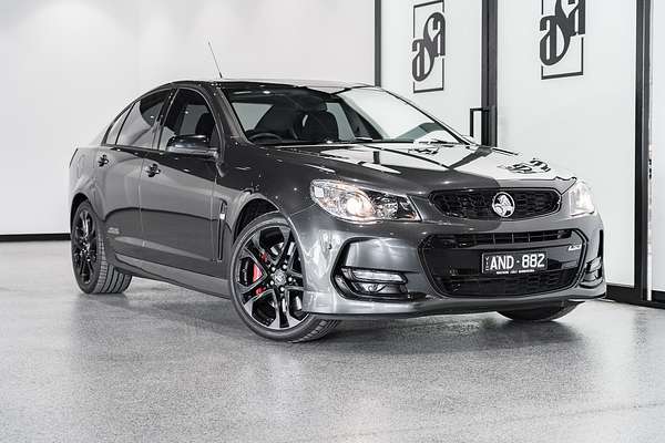 2017 Holden Commodore SS V Redline VF Series II