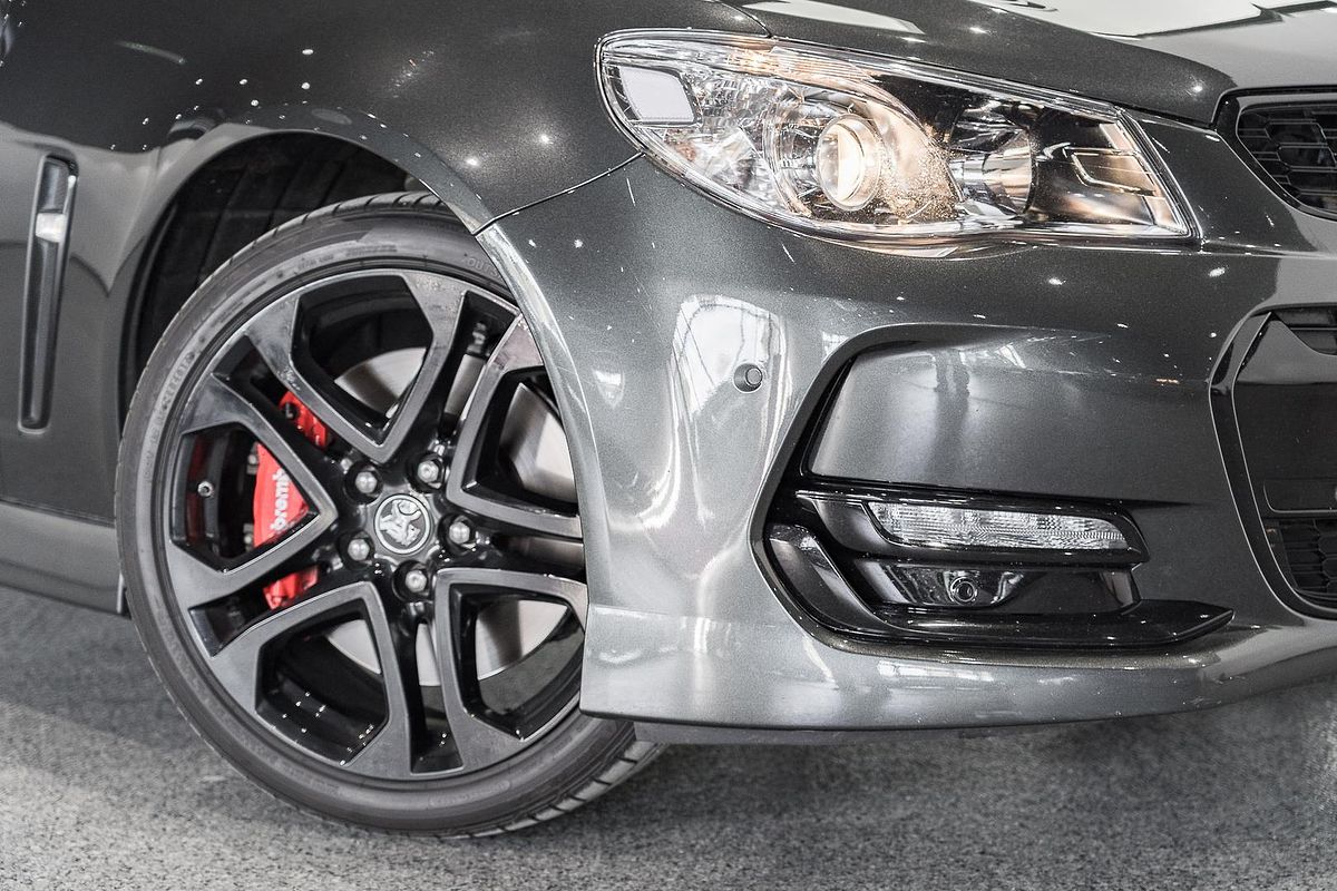 2017 Holden Commodore SS V Redline VF Series II