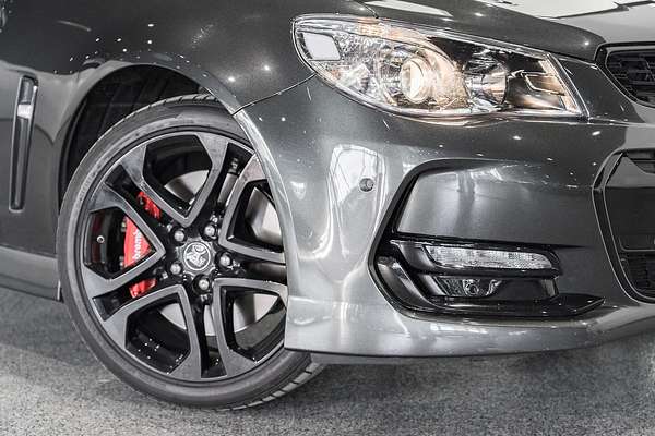 2017 Holden Commodore SS V Redline VF Series II