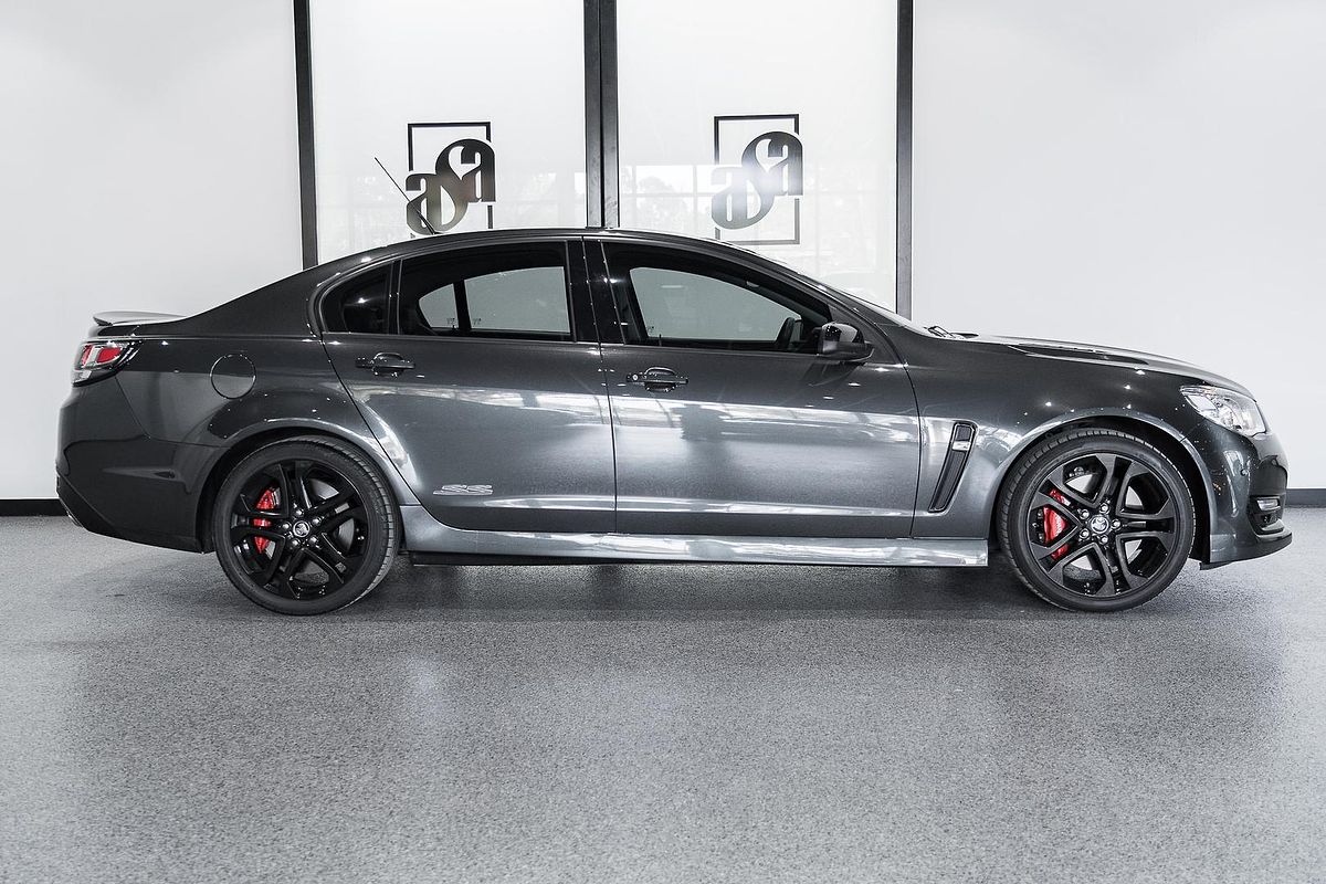 2017 Holden Commodore SS V Redline VF Series II