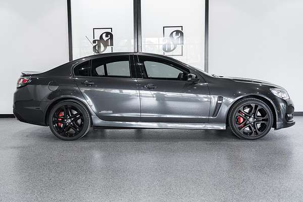 2017 Holden Commodore SS V Redline VF Series II