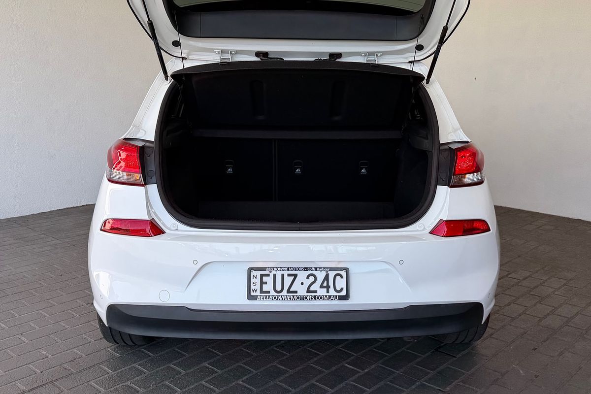 2017 Hyundai i30 Active PD