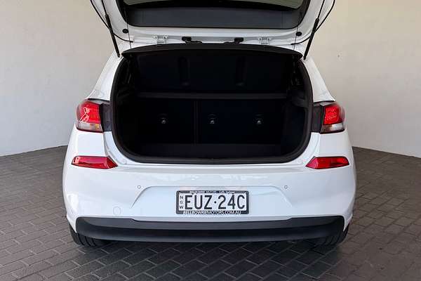 2017 Hyundai i30 Active PD