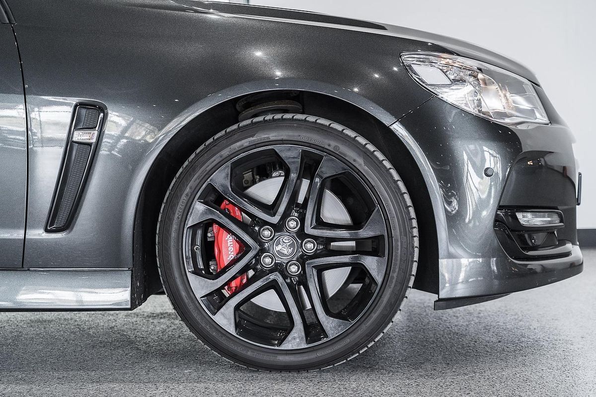 2017 Holden Commodore SS V Redline VF Series II
