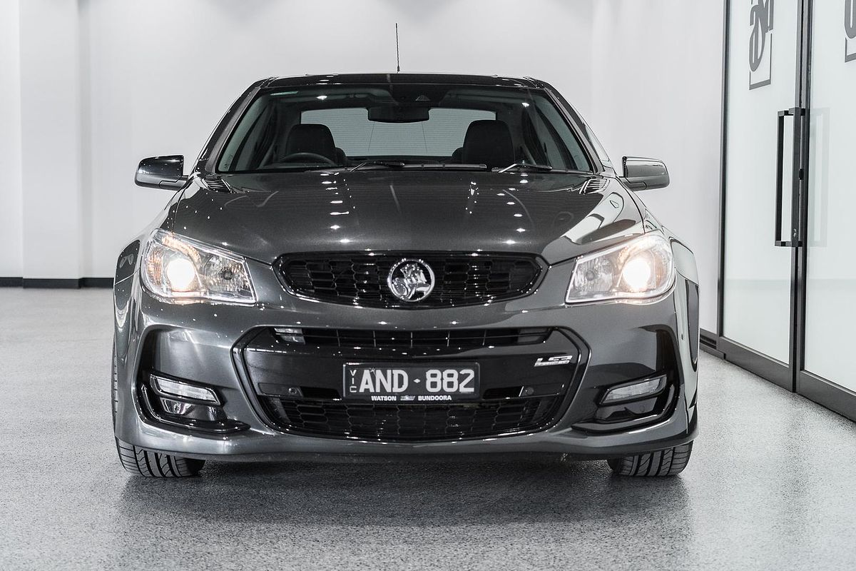 2017 Holden Commodore SS V Redline VF Series II