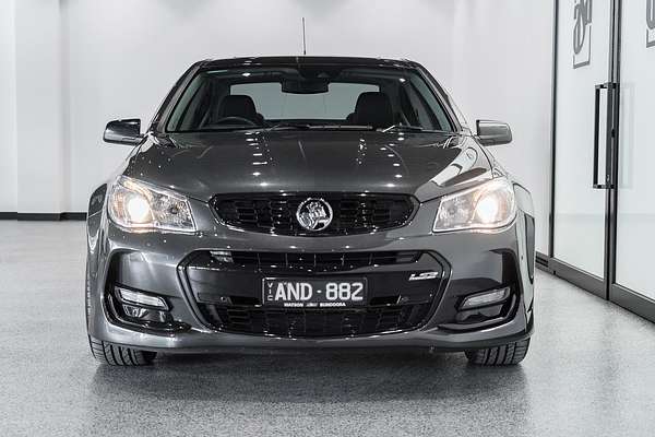 2017 Holden Commodore SS V Redline VF Series II