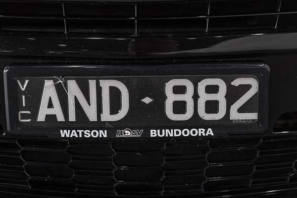 2017 Holden Commodore SS V Redline VF Series II