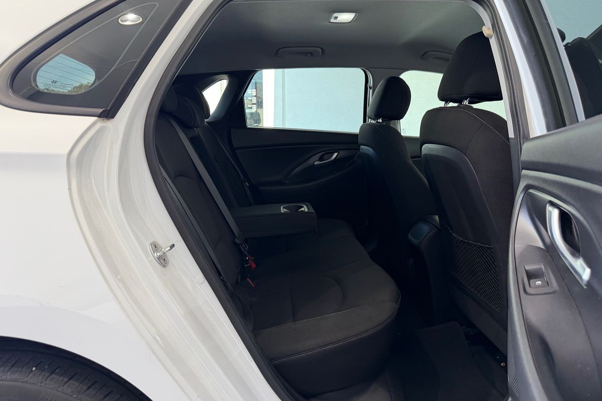 2017 Hyundai i30 Active PD