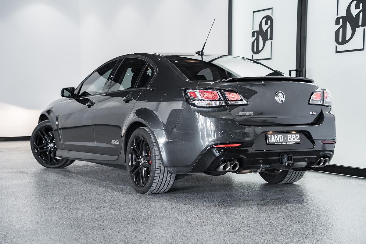 2017 Holden Commodore SS V Redline VF Series II