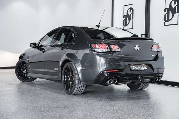 2017 Holden Commodore SS V Redline VF Series II