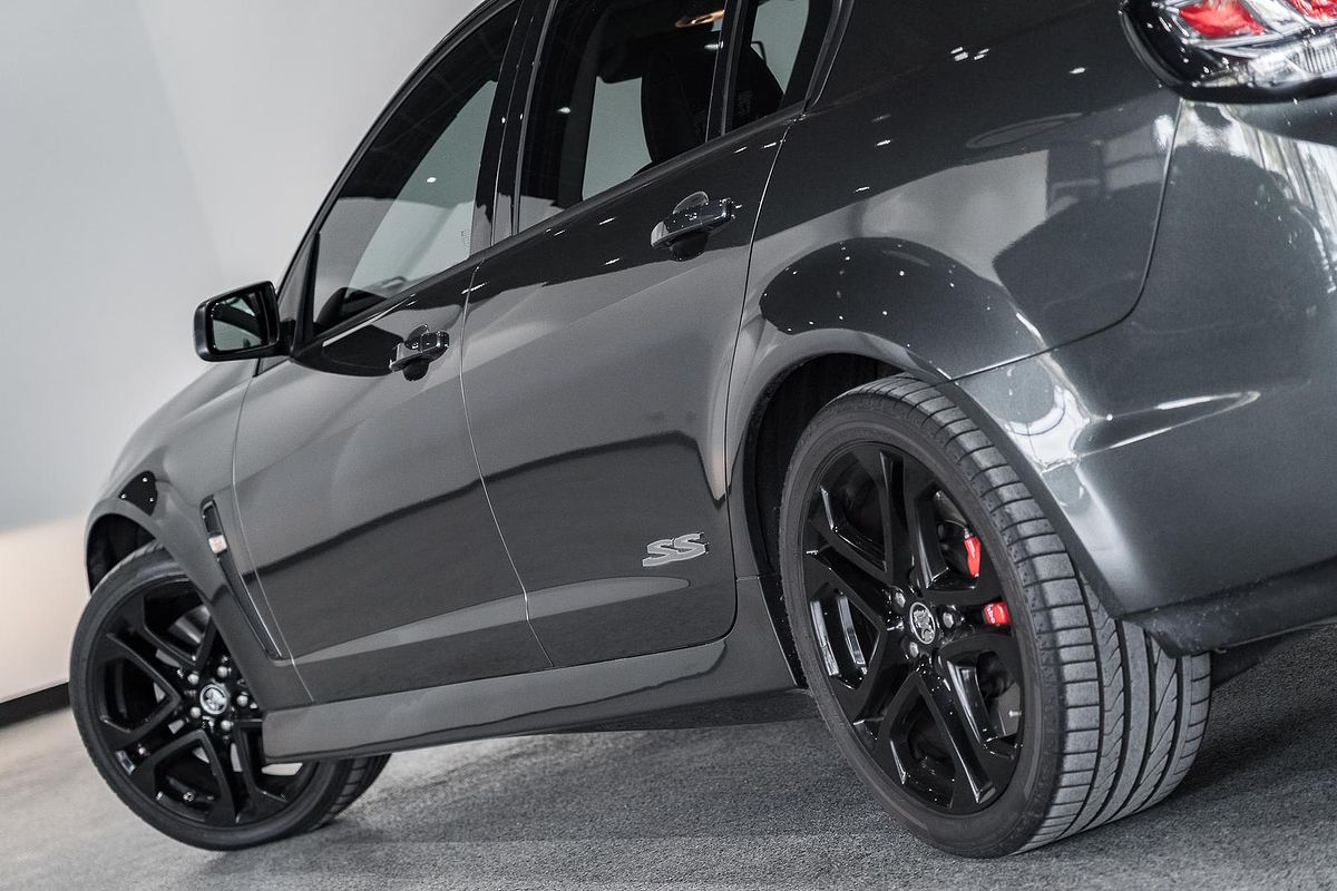 2017 Holden Commodore SS V Redline VF Series II