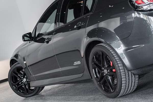 2017 Holden Commodore SS V Redline VF Series II