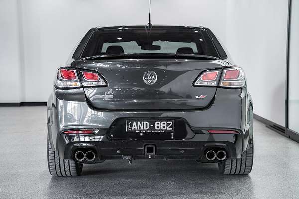 2017 Holden Commodore SS V Redline VF Series II
