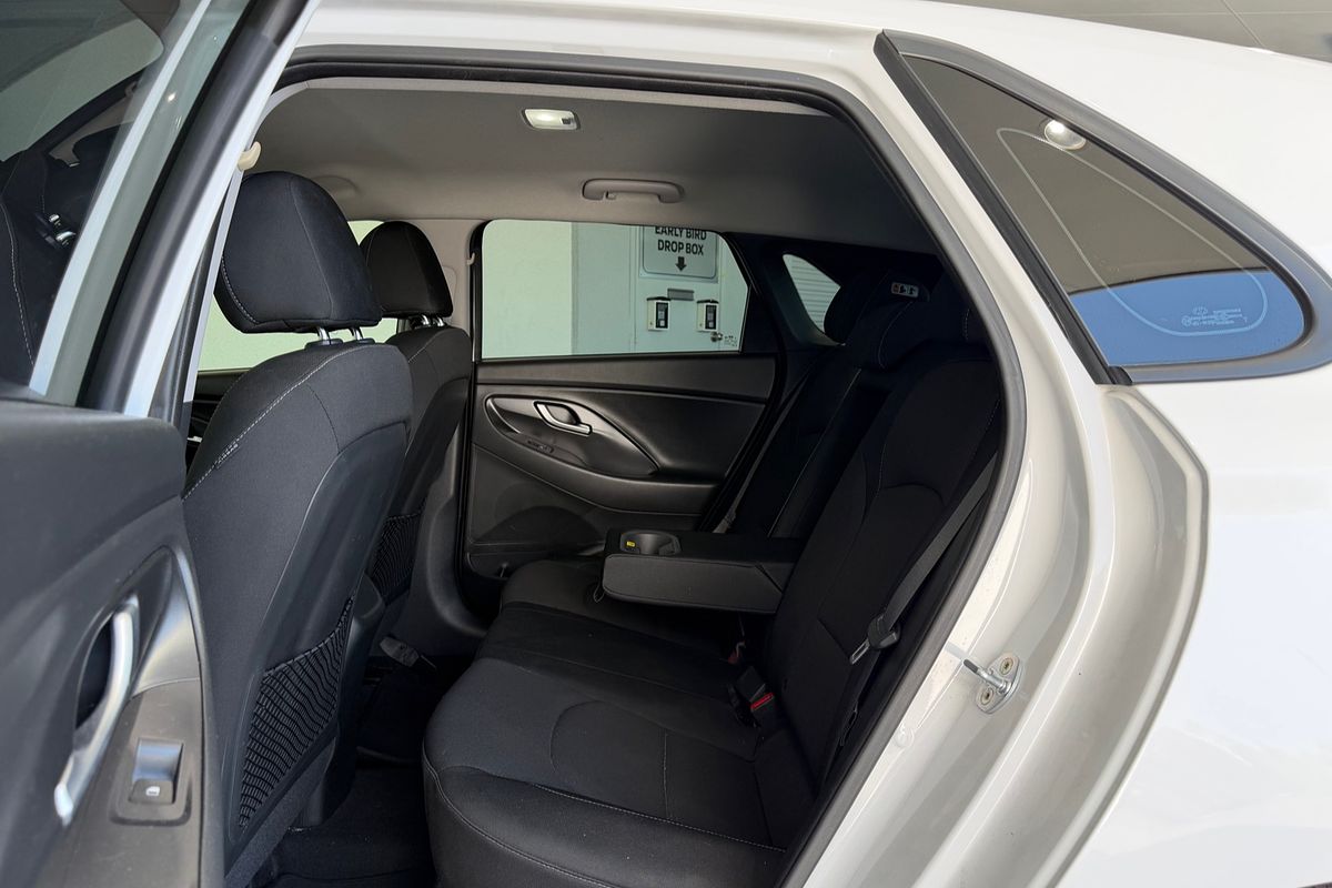 2017 Hyundai i30 Active PD