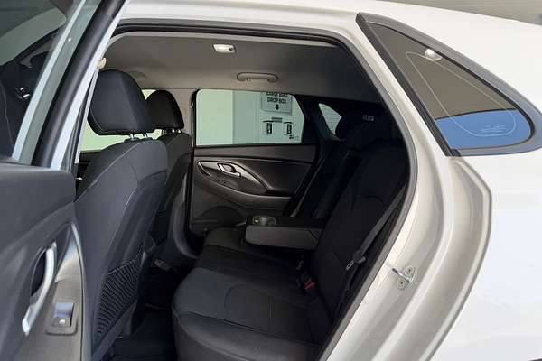 2017 Hyundai i30 Active PD