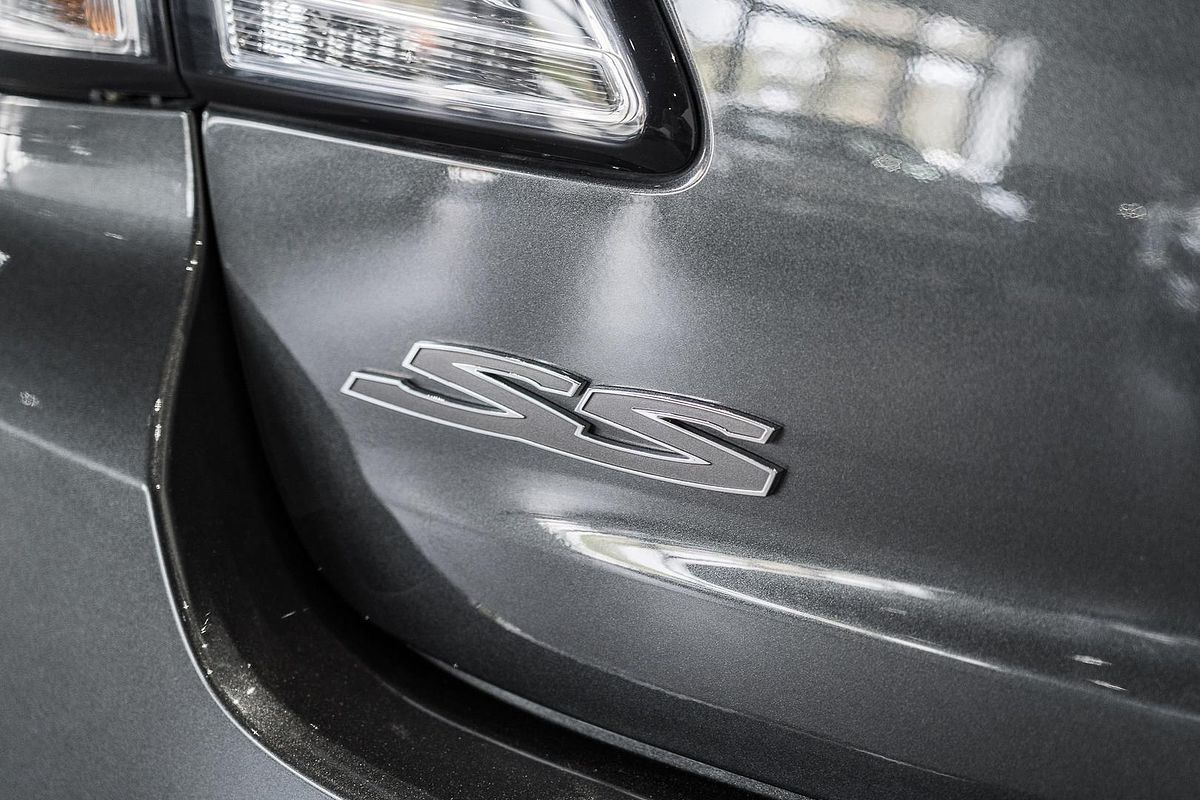 2017 Holden Commodore SS V Redline VF Series II