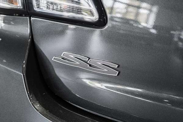 2017 Holden Commodore SS V Redline VF Series II