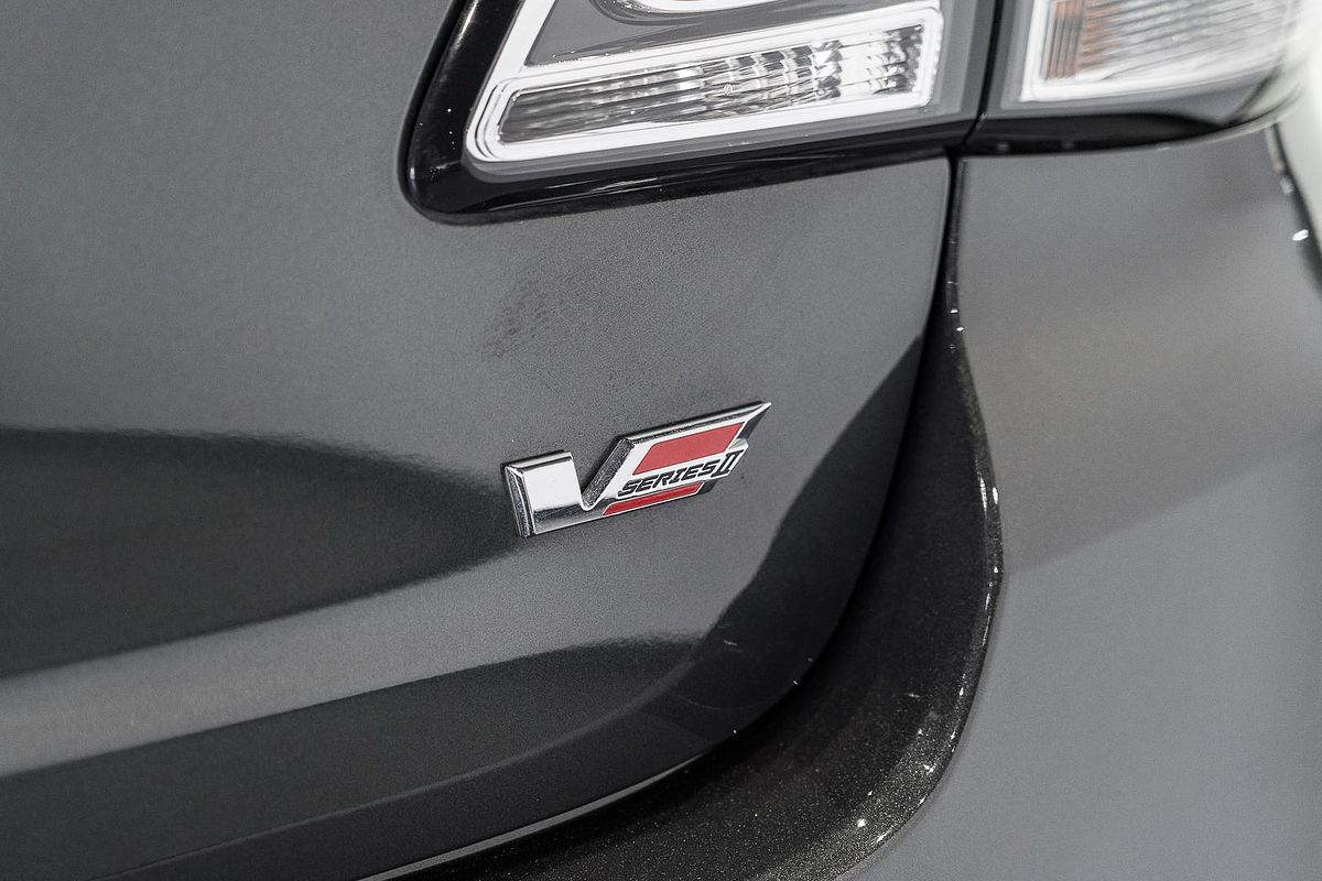2017 Holden Commodore SS V Redline VF Series II