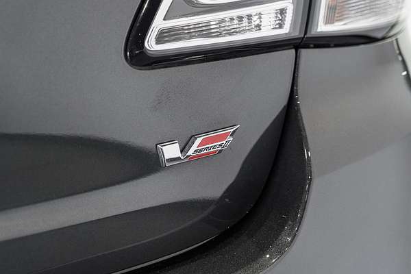 2017 Holden Commodore SS V Redline VF Series II