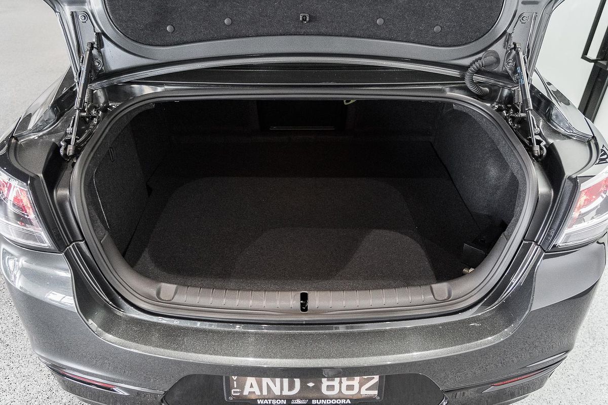 2017 Holden Commodore SS V Redline VF Series II