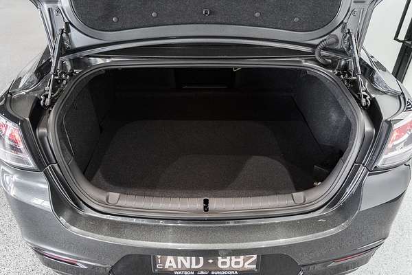 2017 Holden Commodore SS V Redline VF Series II