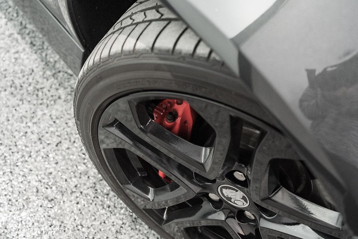 2017 Holden Commodore SS V Redline VF Series II