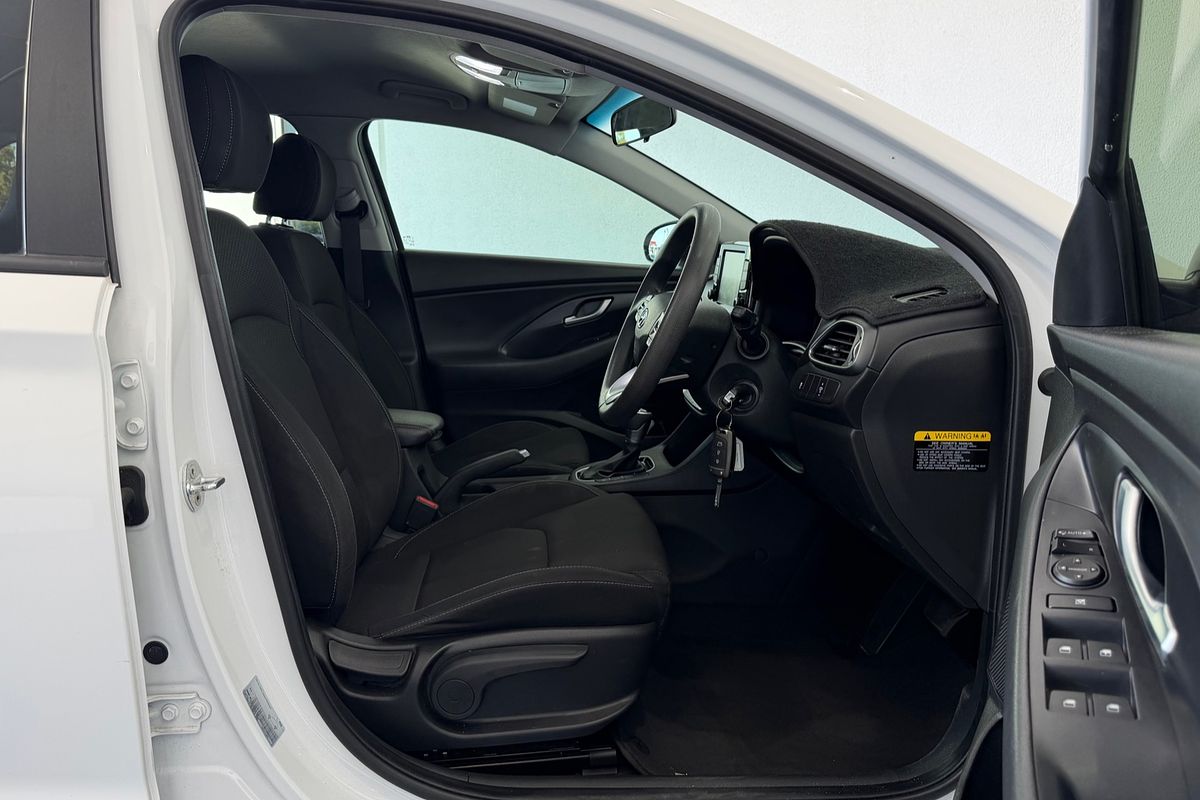 2017 Hyundai i30 Active PD