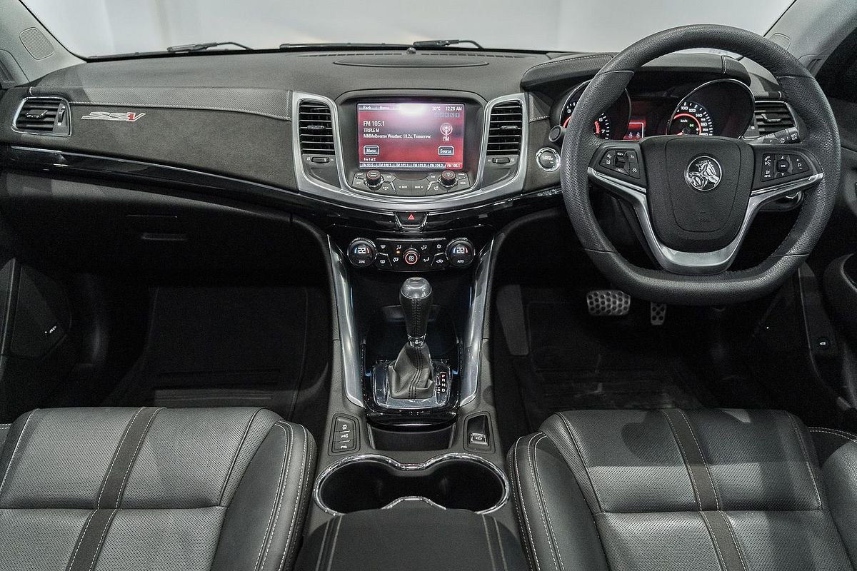 2017 Holden Commodore SS V Redline VF Series II