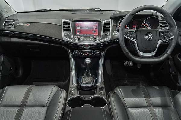 2017 Holden Commodore SS V Redline VF Series II