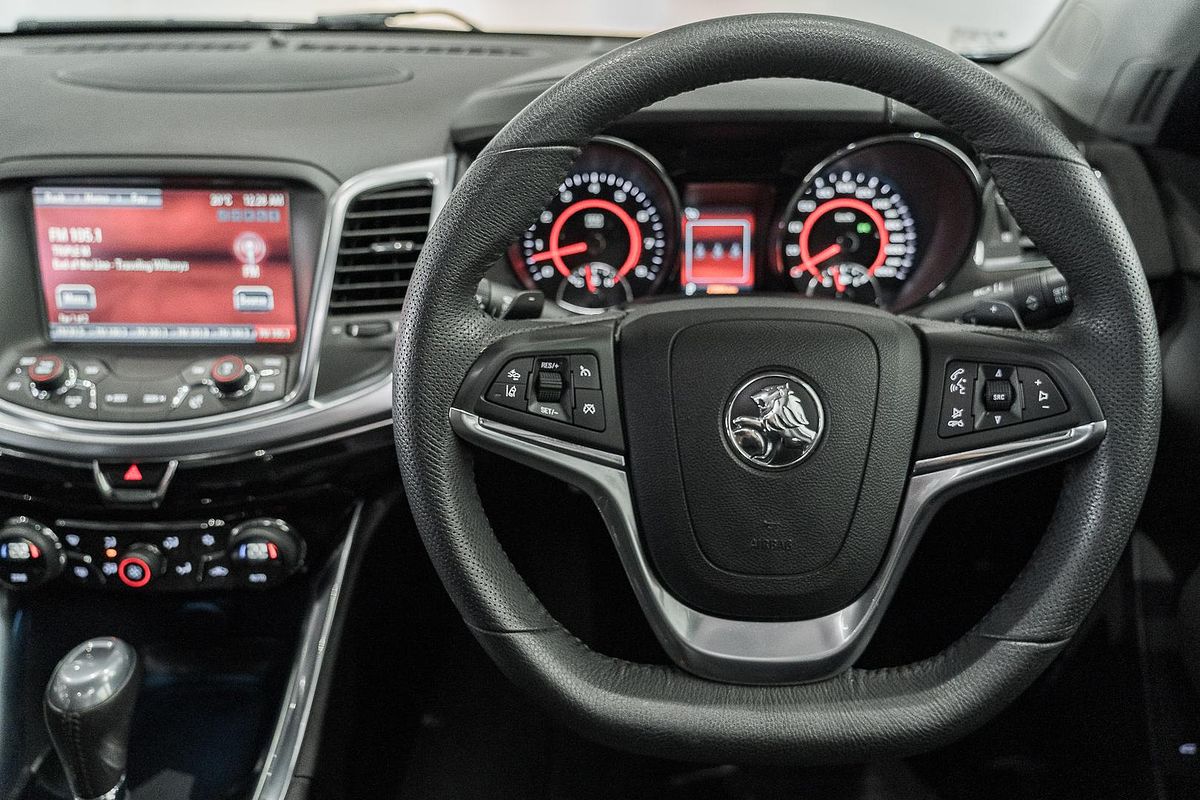 2017 Holden Commodore SS V Redline VF Series II