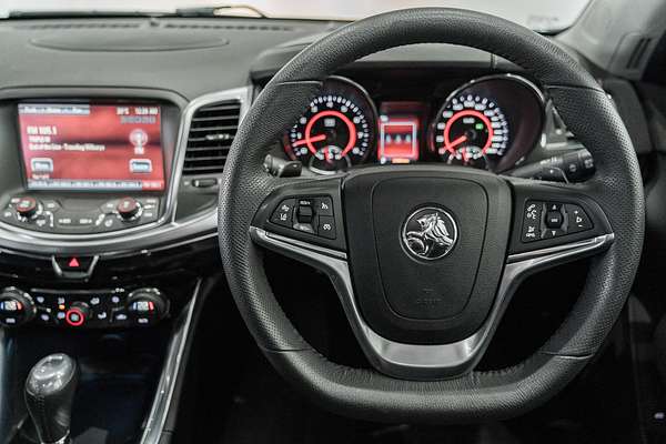 2017 Holden Commodore SS V Redline VF Series II