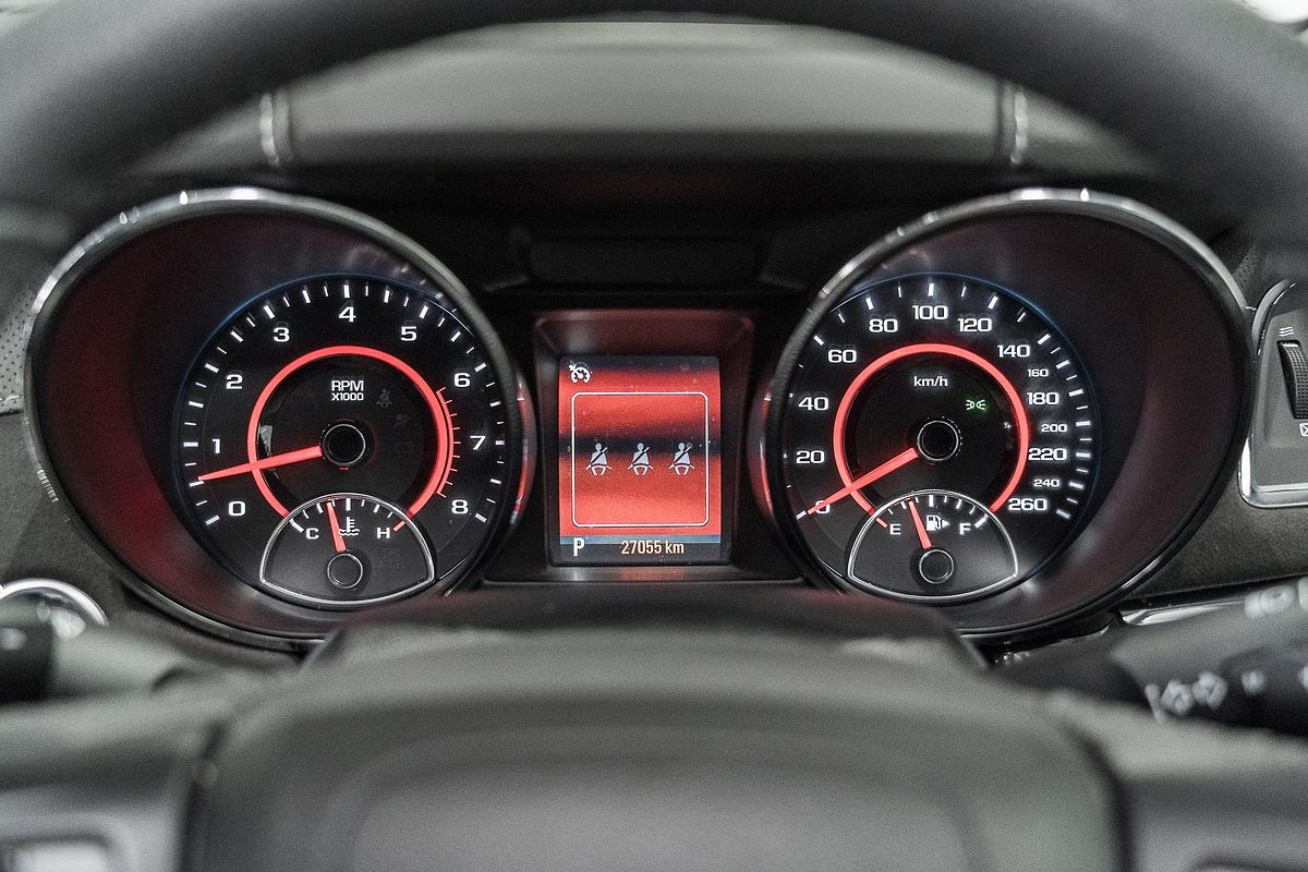 2017 Holden Commodore SS V Redline VF Series II