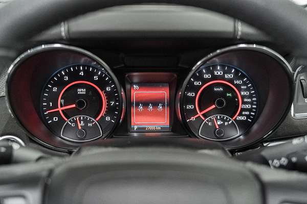 2017 Holden Commodore SS V Redline VF Series II