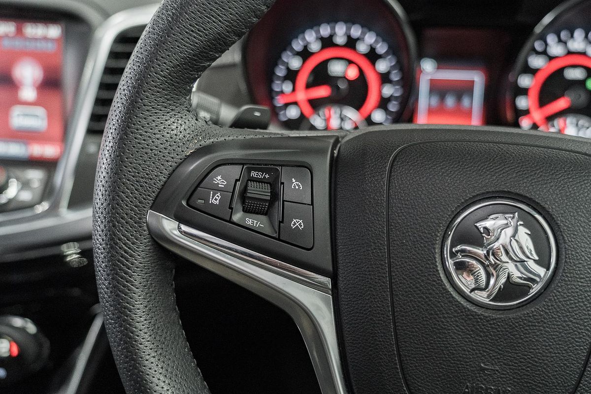 2017 Holden Commodore SS V Redline VF Series II