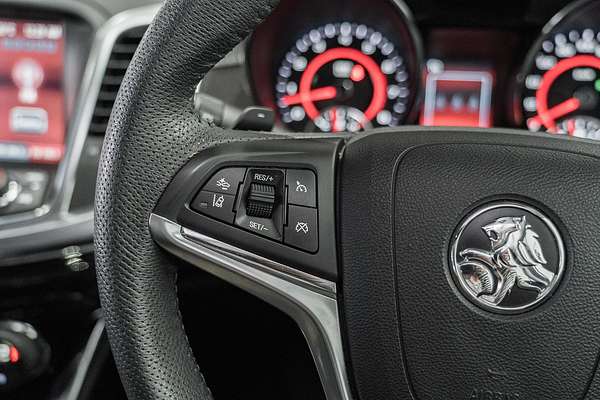 2017 Holden Commodore SS V Redline VF Series II