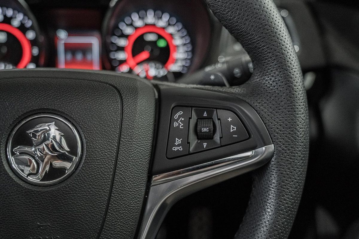 2017 Holden Commodore SS V Redline VF Series II