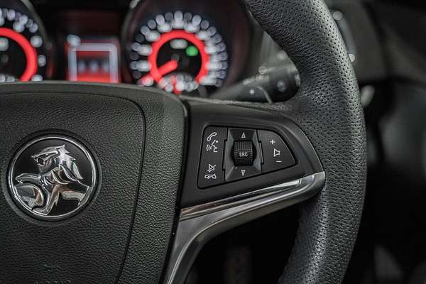 2017 Holden Commodore SS V Redline VF Series II