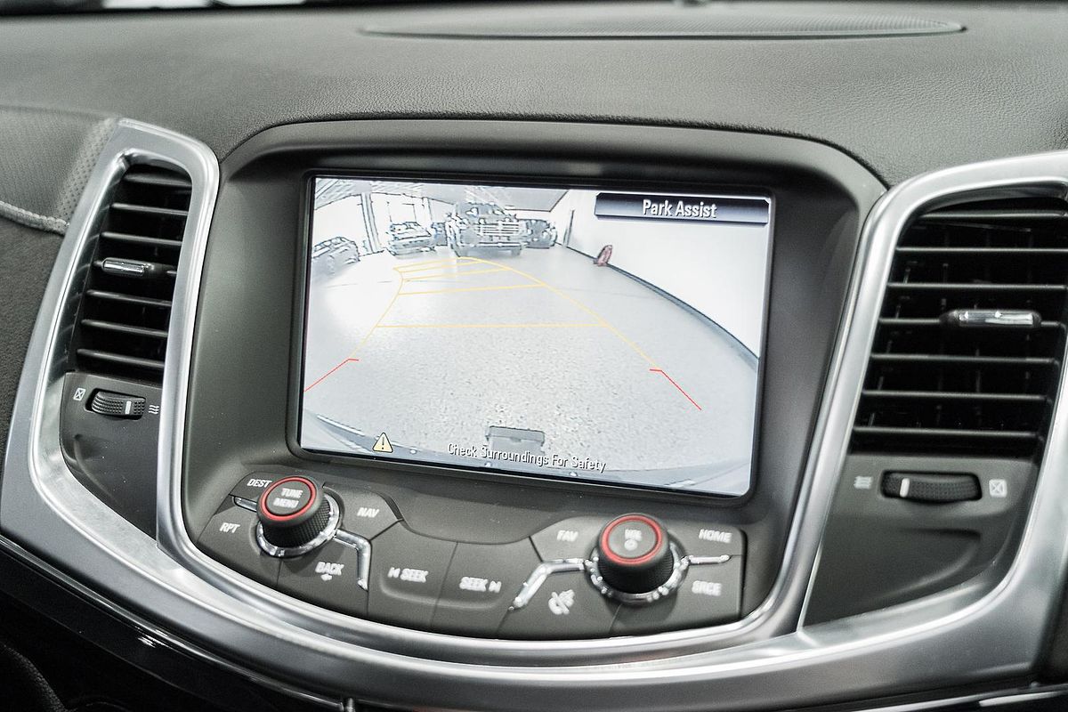 2017 Holden Commodore SS V Redline VF Series II