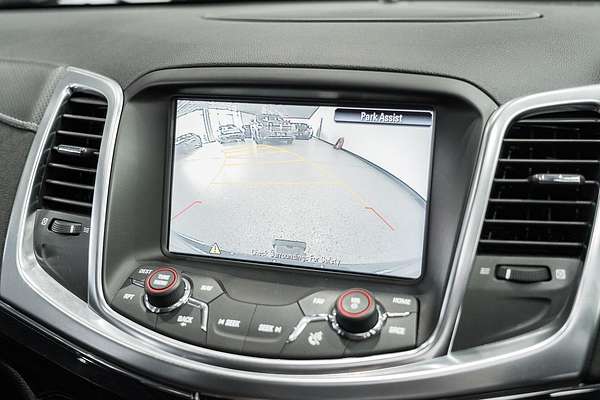 2017 Holden Commodore SS V Redline VF Series II