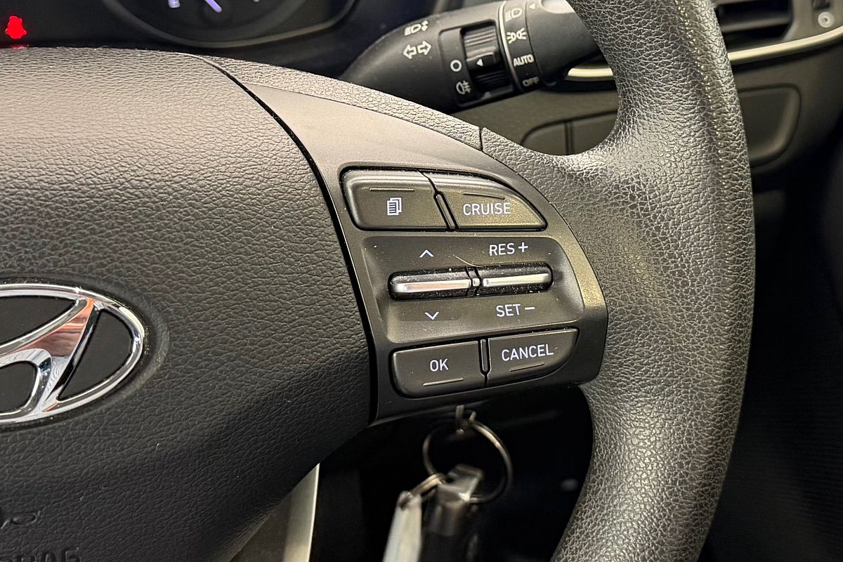 2017 Hyundai i30 Active PD